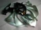 Argent Noir Carénage Honda CBR 1000 RR 08-11 Argent Noir Carénage Honda CBR 1000 RR 08-11
