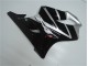 Argent Noir Carénage Honda CBR 600 F4i 01-03 Argent Noir Carénage Honda CBR 600 F4i 01-03