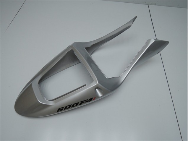 Argent Noir Carénage Honda CBR 600 F4i 01-03 Argent Noir Carénage Honda CBR 600 F4i 01-03