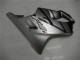 Argent Noir Carénage Honda CBR 600 F4i 04-07 Argent Noir Carénage Honda CBR 600 F4i 04-07