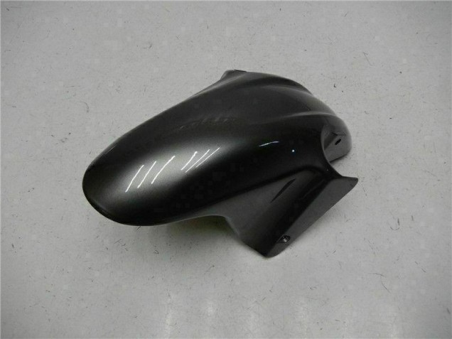 Argent Noir Carénage Honda CBR 600 F4i 04-07 Argent Noir Carénage Honda CBR 600 F4i 04-07
