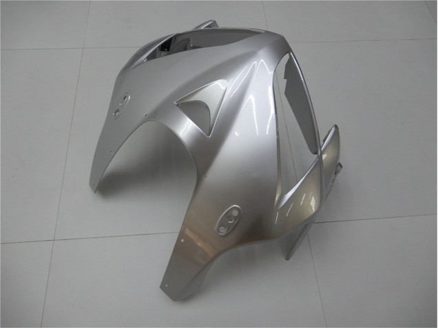 Argent Noir Carénage Honda CBR 600 RR 05-06 Argent Noir Carénage Honda CBR 600 RR 05-06