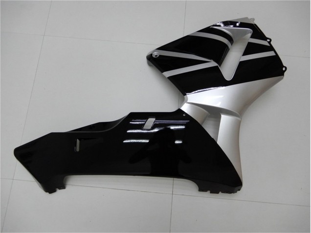 Argent Noir Carénage Honda CBR 600 RR 05-06 Argent Noir Carénage Honda CBR 600 RR 05-06