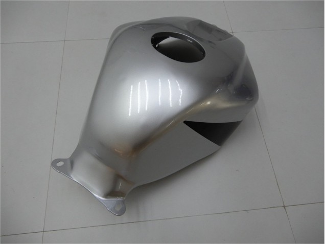 Argent Noir Carénage Honda CBR 600 RR 05-06 Argent Noir Carénage Honda CBR 600 RR 05-06