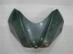 Argent Noir Carénage Suzuki GSXR 600 / 750 K6 06-07 Argent Noir Carénage Suzuki GSXR 600 / 750 K6 06-07