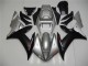 Argent Noir Carénage Yamaha R1 02-03 Argent Noir Carénage Yamaha R1 02-03