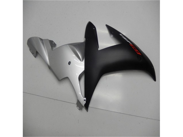 Argent Noir Carénage Yamaha R1 02-03 Argent Noir Carénage Yamaha R1 02-03