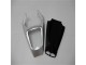 Argent Noir Carénage Yamaha R6 03-05 Argent Noir Carénage Yamaha R6 03-05