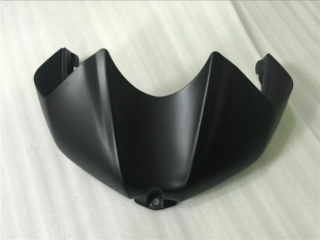 Argent Noir Carénage Yamaha R6 06-07 Argent Noir Carénage Yamaha R6 06-07