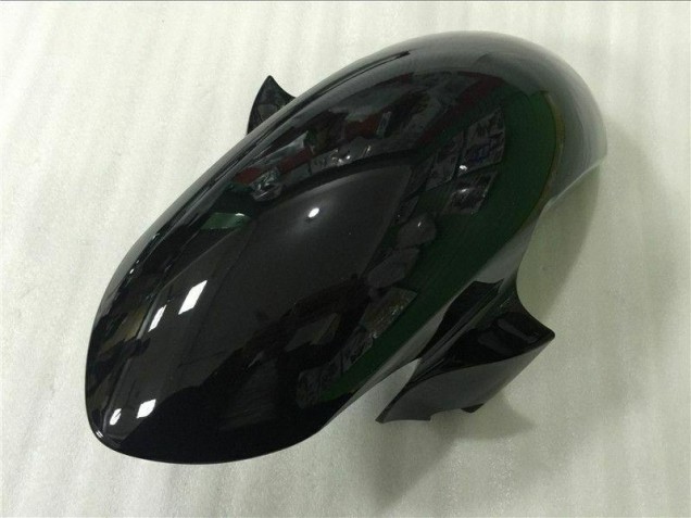 Argent Noir Carénage Yamaha R6 06-07 Argent Noir Carénage Yamaha R6 06-07