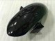 Argent Noir Carénage Yamaha R6 06-07 Argent Noir Carénage Yamaha R6 06-07