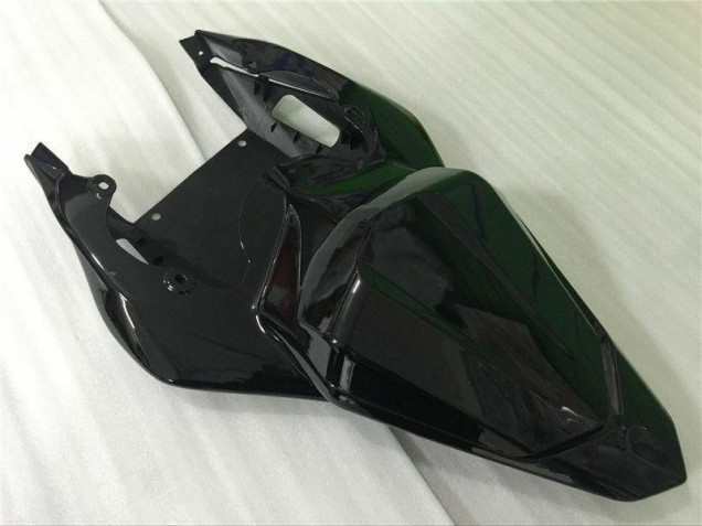 Argent Noir Carénage Yamaha R6 06-07 Argent Noir Carénage Yamaha R6 06-07