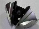 Argent Noir Carénage Yamaha R6 08-16 Argent Noir Carénage Yamaha R6 08-16