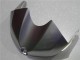 Argent Noir Carénage Yamaha R6 08-16 Argent Noir Carénage Yamaha R6 08-16
