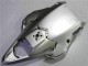 Argent Noir Carénage Yamaha R6 08-16 Argent Noir Carénage Yamaha R6 08-16