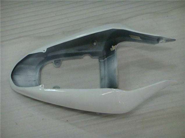 Argent Noir Carénages Suzuki GSXR 600 / 750 K1 K2 K3 01-03 Argent Noir Carénages Suzuki GSXR 600 / 750 K1 K2 K3 01-03