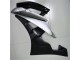 Argent Noir Kit Carénages Complet Yamaha R6 06-07 Argent Noir Kit Carénages Complet Yamaha R6 06-07