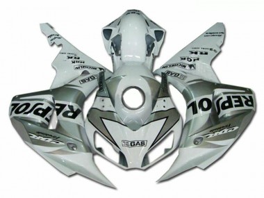 Argent Repsol Carénages Honda CBR 1000 RR 04-05