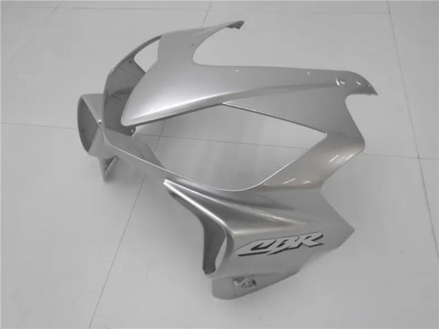 Argent Rouge Carénage Honda CBR 600 F4i 01-03 Argent Rouge Carénage Honda CBR 600 F4i 01-03