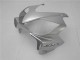 Argent Rouge Carénage Honda CBR 600 F4i 01-03 Argent Rouge Carénage Honda CBR 600 F4i 01-03