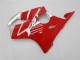 Argent Rouge Carénage Honda CBR 600 F4i 01-03 Argent Rouge Carénage Honda CBR 600 F4i 01-03