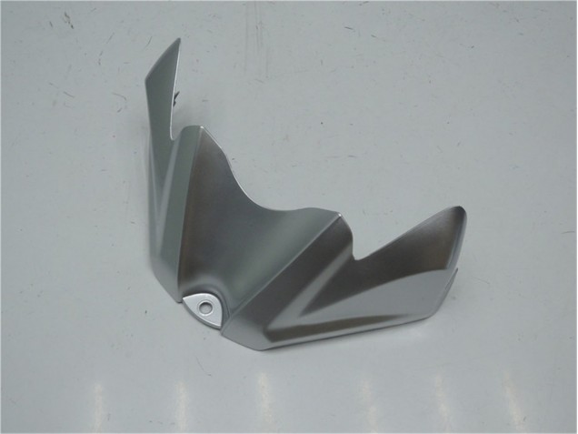 Blanc Argent Bleu Carénage Suzuki GSXR 600 / 750 K8 08-10 Blanc Argent Bleu Carénage Suzuki GSXR 600 / 750 K8 08-10