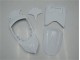 Blanc Argent Bleu Carénage Suzuki GSXR 600 / 750 K8 08-10 Blanc Argent Bleu Carénage Suzuki GSXR 600 / 750 K8 08-10