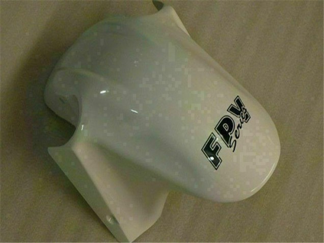 Blanc Argent Carénage Honda CBR 600 F4i 01-03