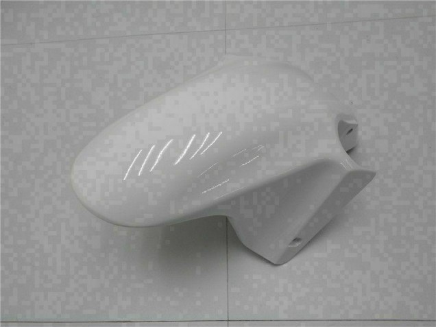 Blanc Argent Carénage Honda CBR 600 F4i 01-03