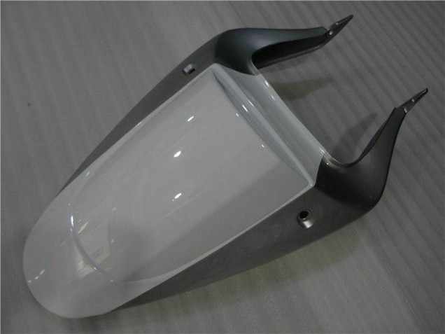 Blanc Argent Carénage Suzuki GSXR 600 / 750 K1 K2 K3 01-03 Blanc Argent Carénage Suzuki GSXR 600 / 750 K1 K2 K3 01-03