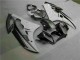 Blanc Argent Carénage Yamaha R6 06-07 Blanc Argent Carénage Yamaha R6 06-07