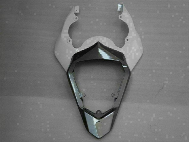 Blanc Argent Carénage Yamaha R6 06-07 Blanc Argent Carénage Yamaha R6 06-07