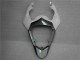 Blanc Argent Carénage Yamaha R6 06-07 Blanc Argent Carénage Yamaha R6 06-07