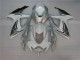 Blanc Argent Carénages Suzuki GSXR 600 / 750 K6 06-07 Blanc Argent Carénages Suzuki GSXR 600 / 750 K6 06-07