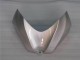 Blanc Argent Carénages Suzuki GSXR 600 / 750 K6 06-07 Blanc Argent Carénages Suzuki GSXR 600 / 750 K6 06-07