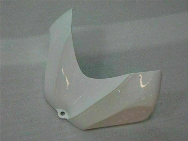 Blanc Argent Carrosserie Suzuki GSXR 600 / 750 K6 06-07 Blanc Argent Carrosserie Suzuki GSXR 600 / 750 K6 06-07
