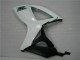 Blanc Argent Carrosserie Suzuki GSXR 600 / 750 K6 06-07 Blanc Argent Carrosserie Suzuki GSXR 600 / 750 K6 06-07