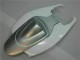 Blanc Argent Carrosserie Suzuki GSXR 600 / 750 K6 06-07 Blanc Argent Carrosserie Suzuki GSXR 600 / 750 K6 06-07