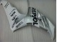Blanc Argent Noir Repsol Carénage Honda CBR 1000 RR 04-05 Blanc Argent Noir Repsol Carénage Honda CBR 1000 RR 04-05