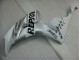 Blanc Argent Noir Repsol Carénage Honda CBR 1000 RR 04-05 Blanc Argent Noir Repsol Carénage Honda CBR 1000 RR 04-05