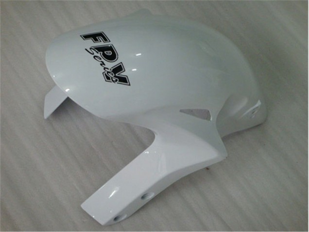 Blanc Argent Noir Repsol Carénage Honda CBR 1000 RR 04-05 Blanc Argent Noir Repsol Carénage Honda CBR 1000 RR 04-05