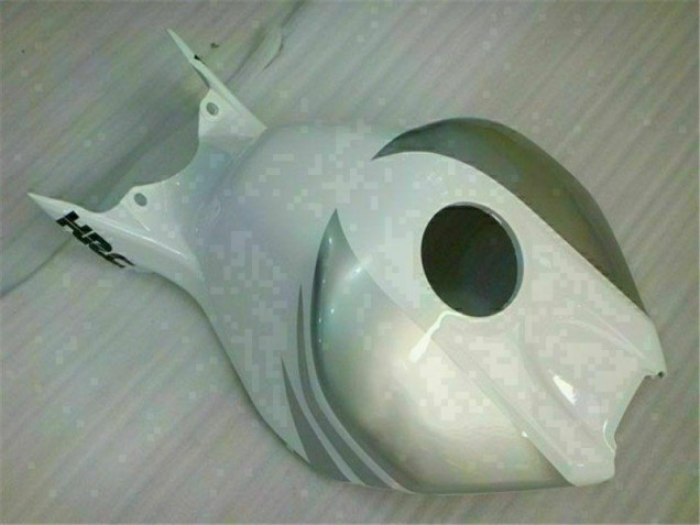Blanc Argent Repsol Carénage Honda CBR 1000 RR 04-05 Blanc Argent Repsol Carénage Honda CBR 1000 RR 04-05