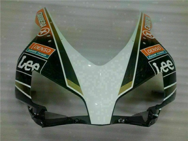 Blanc Bleu Carénage Honda CBR 1000 RR 04-05 Blanc Bleu Carénage Honda CBR 1000 RR 04-05
