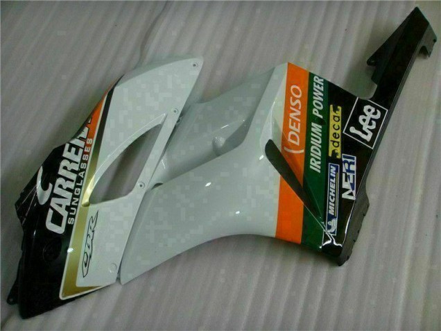 Blanc Bleu Carénage Honda CBR 1000 RR 04-05 Blanc Bleu Carénage Honda CBR 1000 RR 04-05