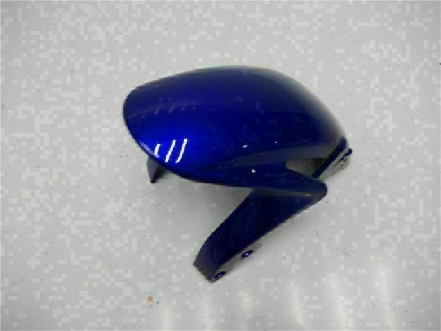 Blanc Bleu Carénage Honda CBR 600 RR 07-08