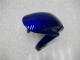 Blanc Bleu Carénage Honda CBR 600 RR 07-08