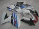 Blanc Bleu Carénage Suzuki GSXR 1000 K9 09-16 Blanc Bleu Carénage Suzuki GSXR 1000 K9 09-16