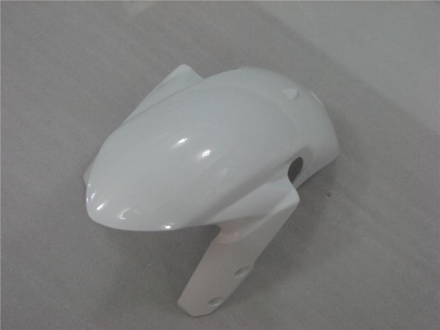 Blanc Bleu Carénage Suzuki GSXR 1000 K9 09-16 Blanc Bleu Carénage Suzuki GSXR 1000 K9 09-16