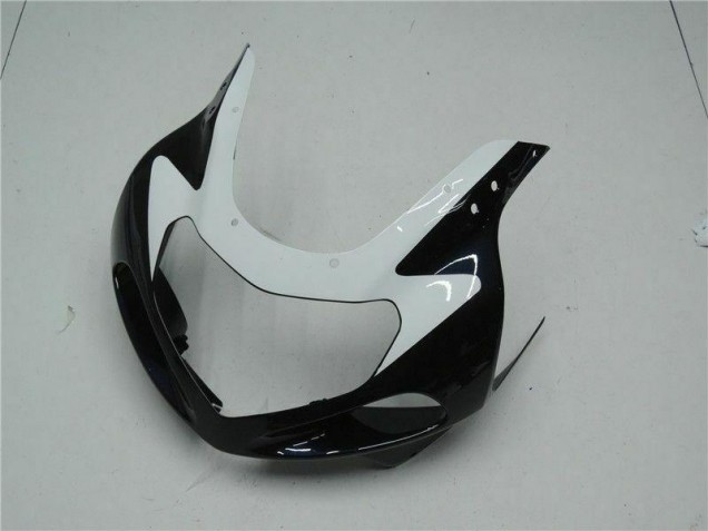 Blanc Bleu Carénage Suzuki GSXR 600 / 750 K1 K2 K3 01-03 Blanc Bleu Carénage Suzuki GSXR 600 / 750 K1 K2 K3 01-03