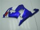 Blanc Bleu Carénage Suzuki GSXR 600 / 750 K1 K2 K3 01-03 Blanc Bleu Carénage Suzuki GSXR 600 / 750 K1 K2 K3 01-03